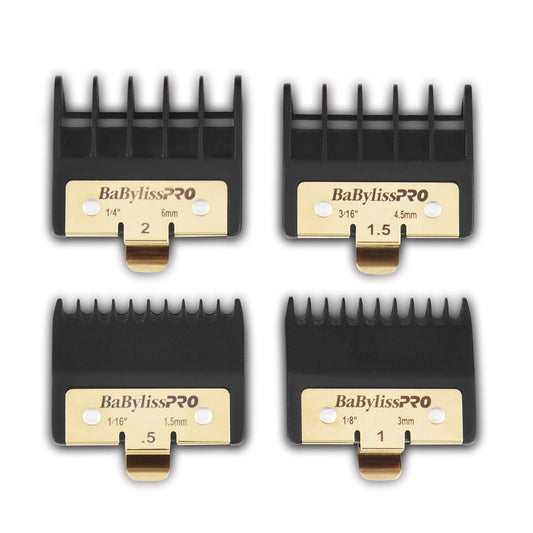 BaBylissPRO Protectores de recortadora prémium para FX797, FX787, FX726