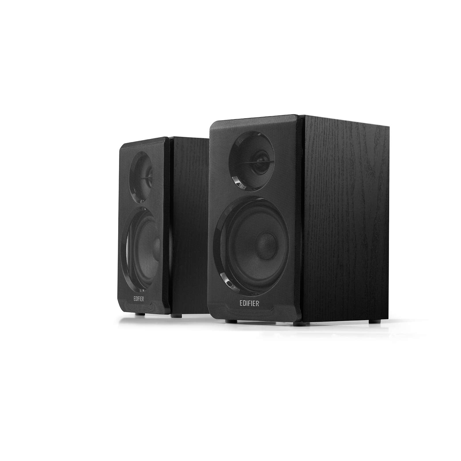 Altavoces Activos Edifier Negro Bluetooth 2.0 para computadora y Monitor de Estudio