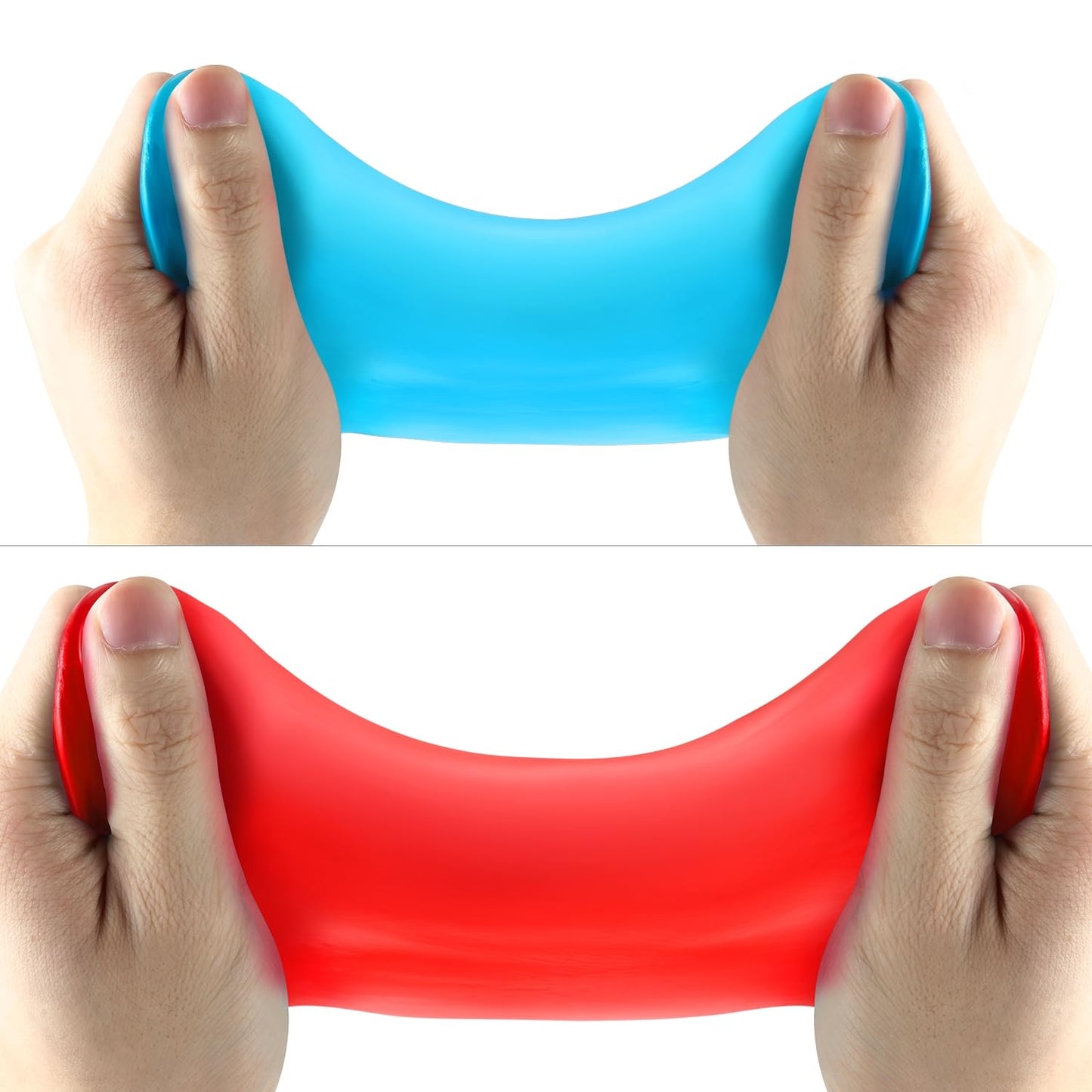 Herramienta de Limpieza Universal DNA Motoring Azul y Rojo 2 Unidades