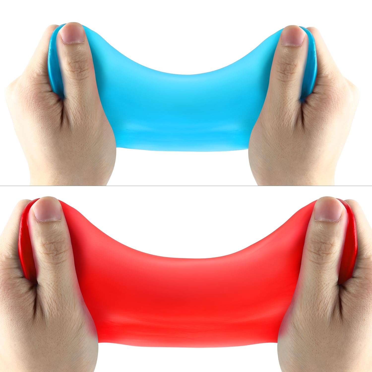 Herramienta de Limpieza Universal DNA Motoring Azul y Rojo 2 Unidades