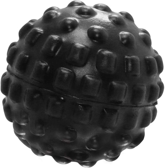 Bola de masaje de punto de gatillo para masaje de tejido profundo, pelota de masaje muscular de fitness para liberación miofascial y relajación deportiva (2.95 pulgadas)