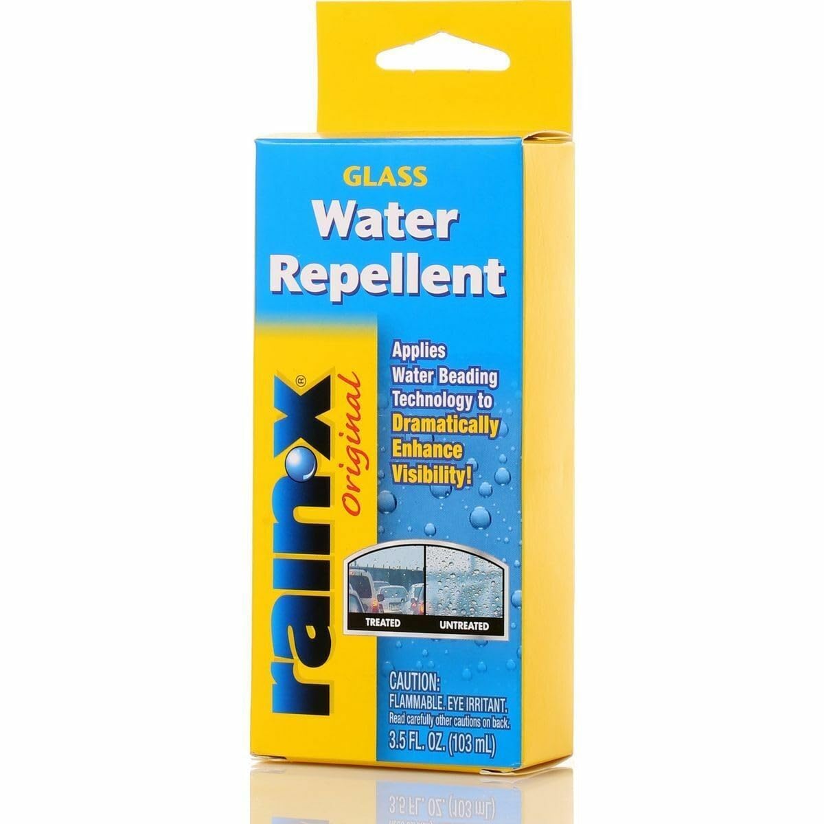 Tratamiento Antilluvia Rain-X oficial Transparente Original 103ml