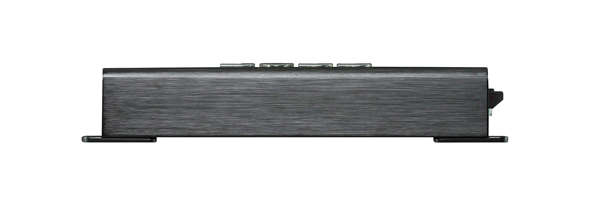 Boss Audio Amplificador de Energía MOSFET DE de 2 Canales, con Control Remoto para Nivel del Subwoofer