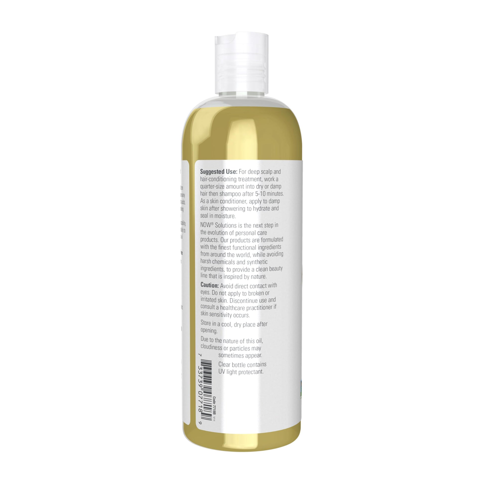 NOW Jojoba Oil,16-Ounce