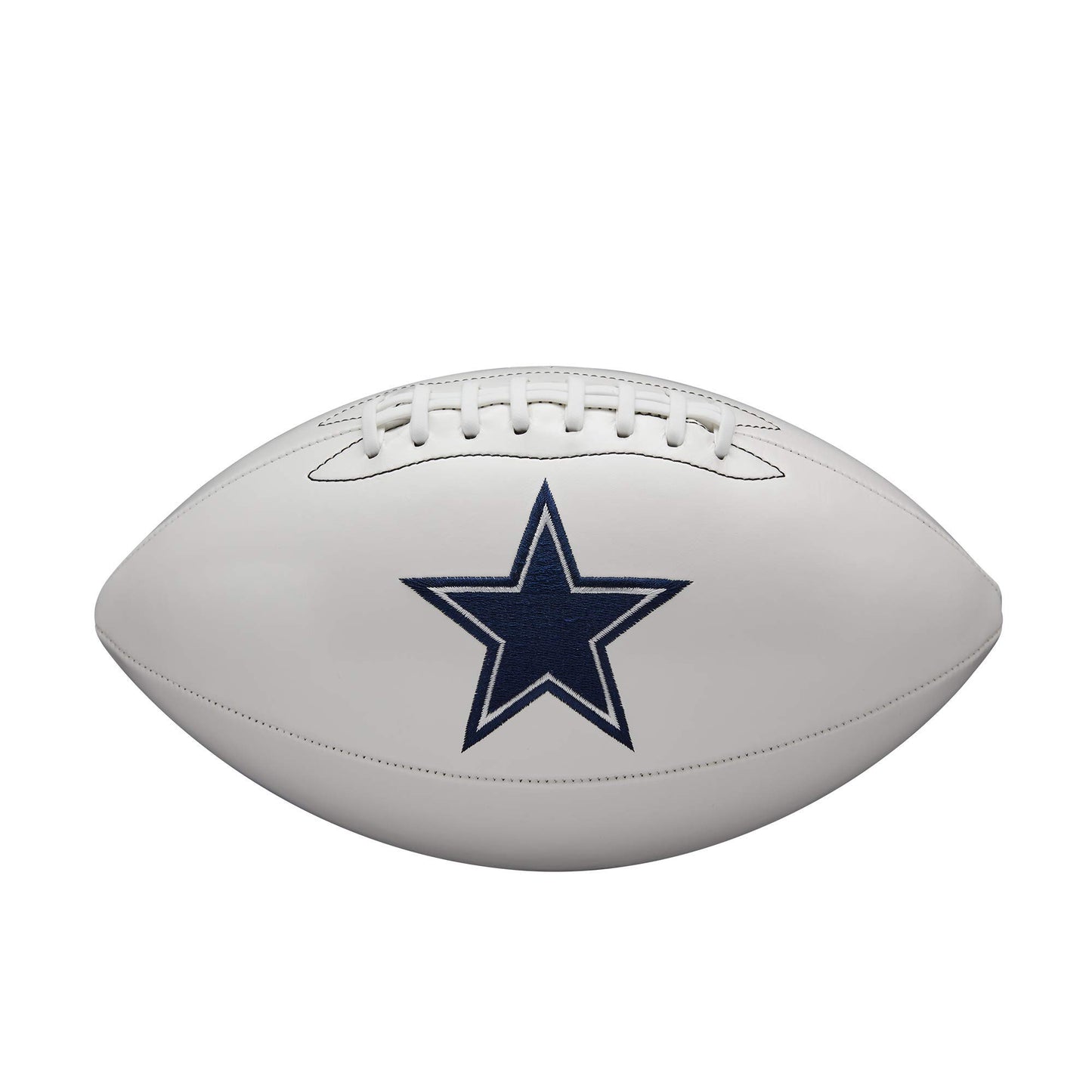 Fútbol Americano Wilson NFL Live Signature Dallas Cowboys tamaño Oficial