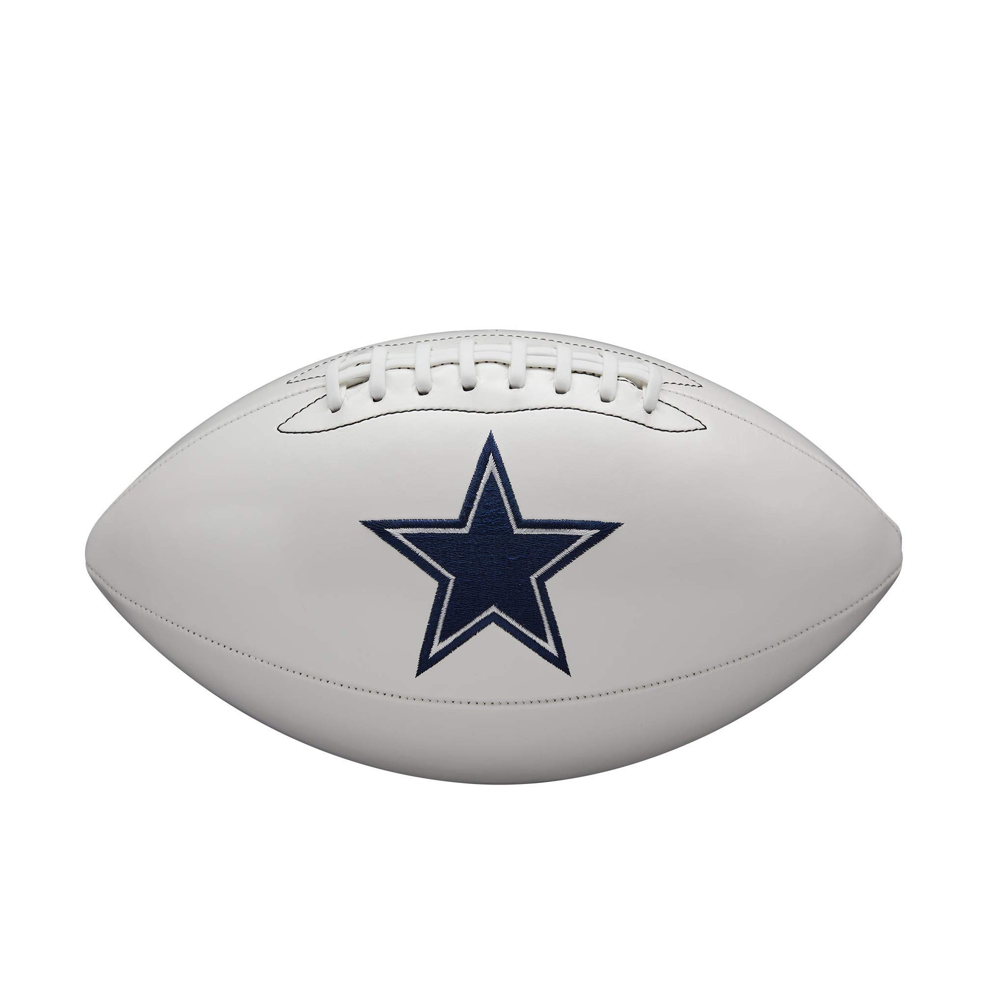 Fútbol Americano Wilson NFL Live Signature Dallas Cowboys tamaño Oficial