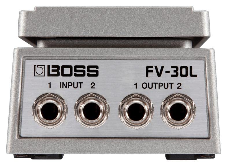 BOSS FV-30L Pedal