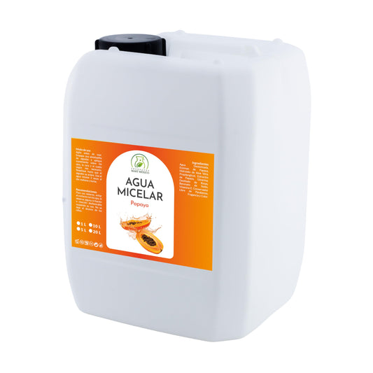 Agua Micelar Papaya Suaviza 5 Litros Productos Mart Mexico