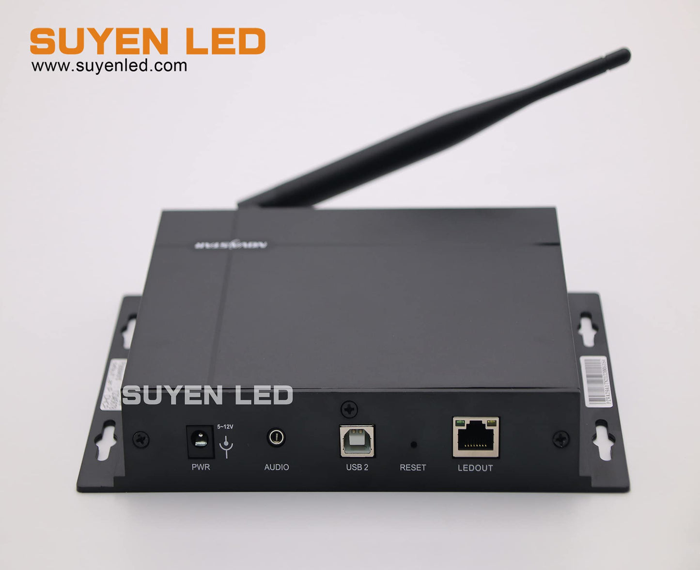 Controlador de Pantalla LED TB1 NovaStar Taurus Series Reproductor Multimedia