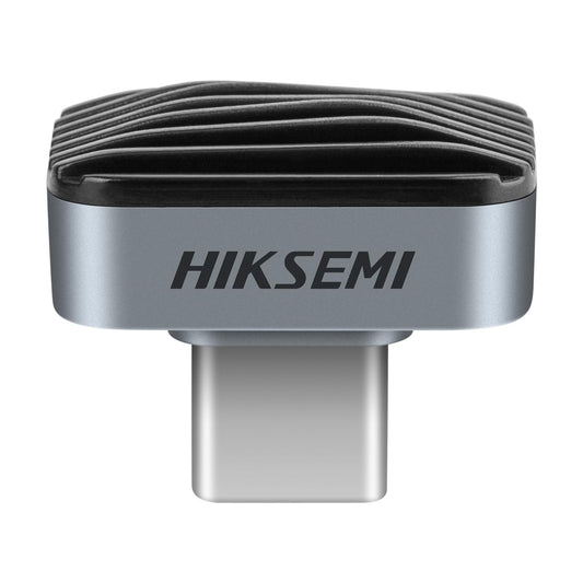 HIKSEMI Mini Memoria USB Tipo-C, 128GB, Unidad Flash de Estado Sólido USB 3.2, Lectura: 450MB/s, Escritura: 400MB/s, Funciona con Windows 11/10/8, macOS, Linux, Android, iOS/iPad OS, Videoconsola