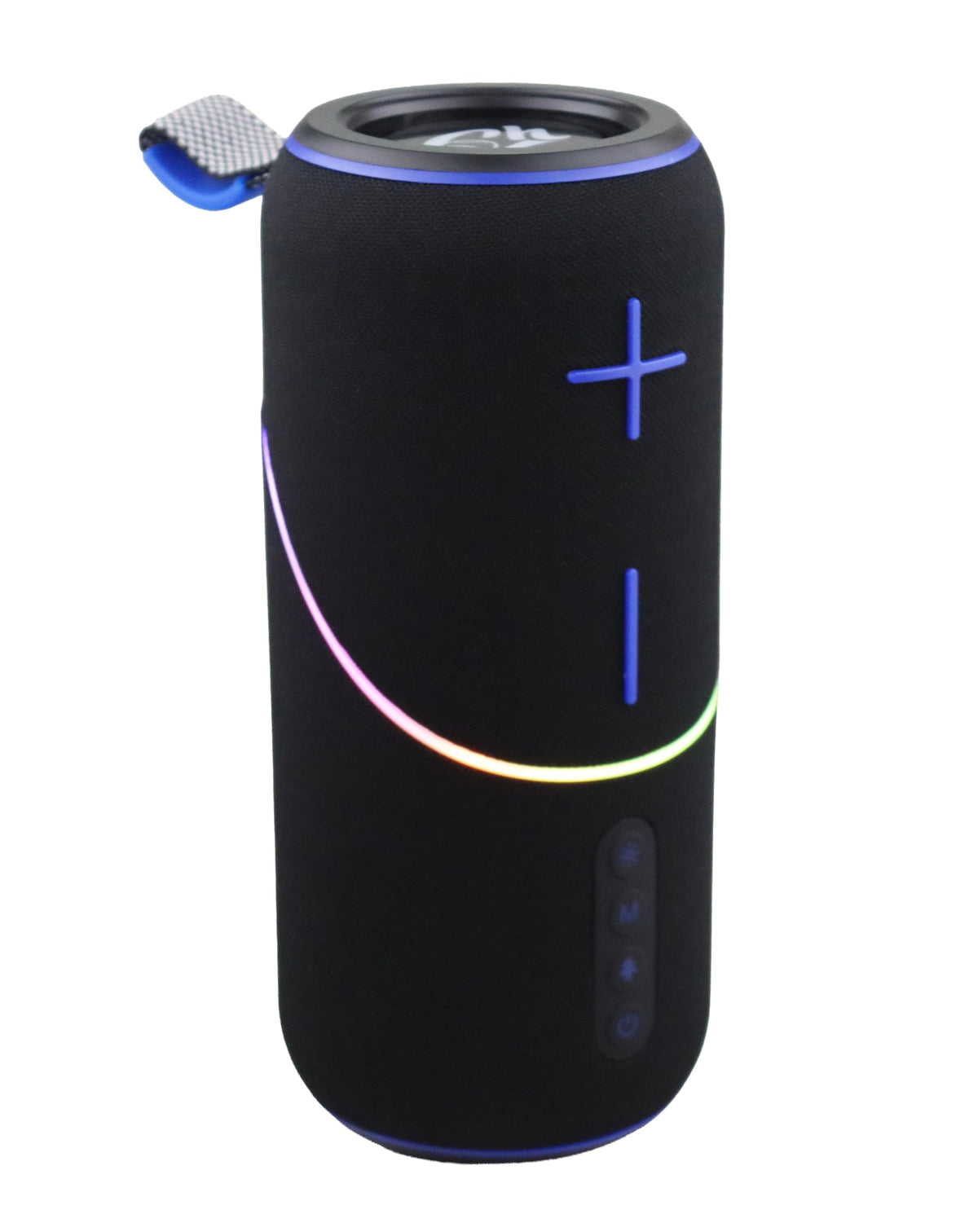 Bocina Bluetooth CONTROL EXPERT Negro Edición Especial Charros de Jalisco Slugger TWS RGB para Hombre