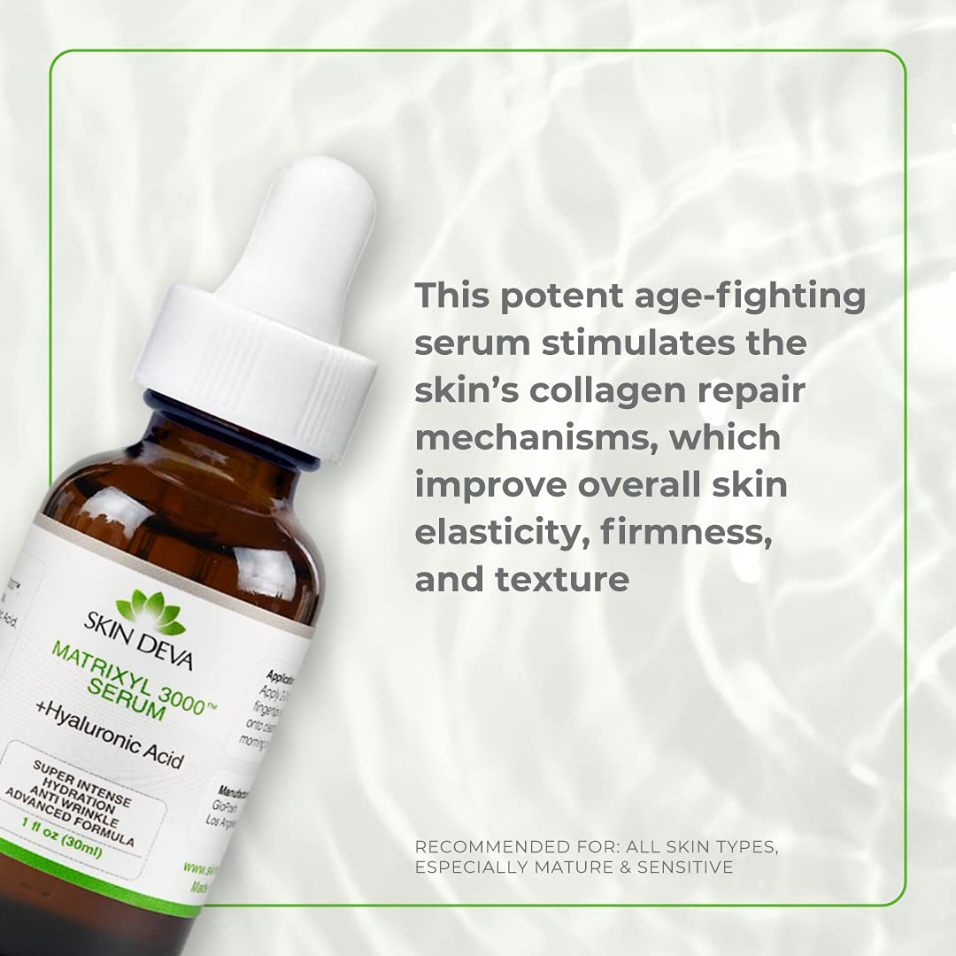 Matrixyl 3000 Serum with Hyaluronic Acid 1oz - super intense hydration