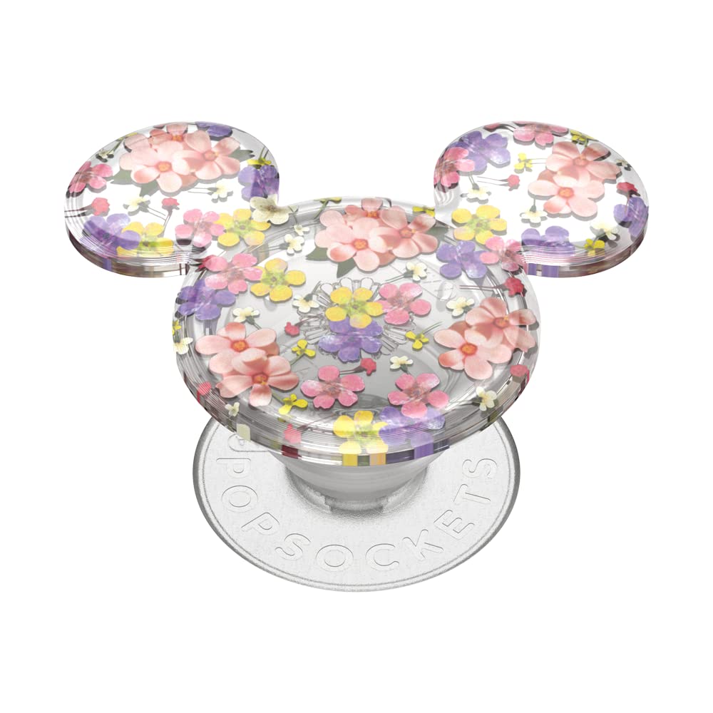 Soporte PopSockets Flores en Cascada para Teléfono