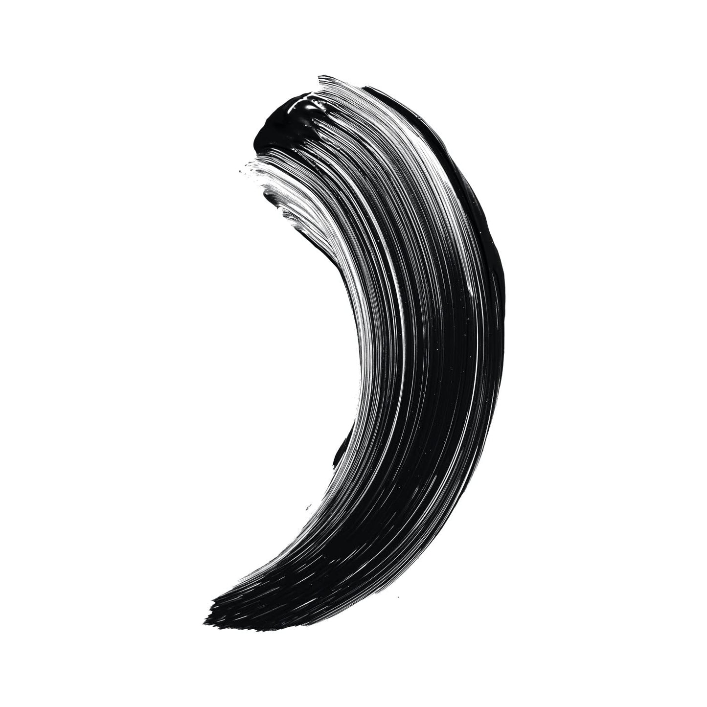 Maybelline Volume Express Colossal Mascara Lavable, color Glam Negro Glamoroso