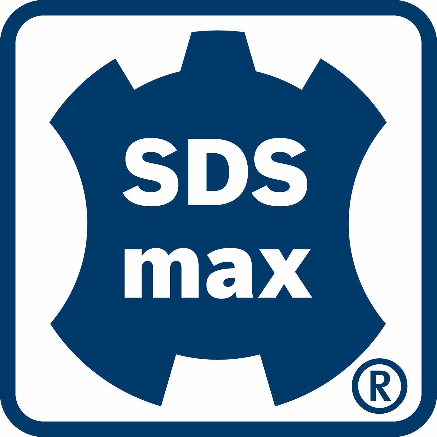 Bosch HC8536 Cortador de núcleo SDS Max de 3-1/4 pulgadas x 22 pulgadas
