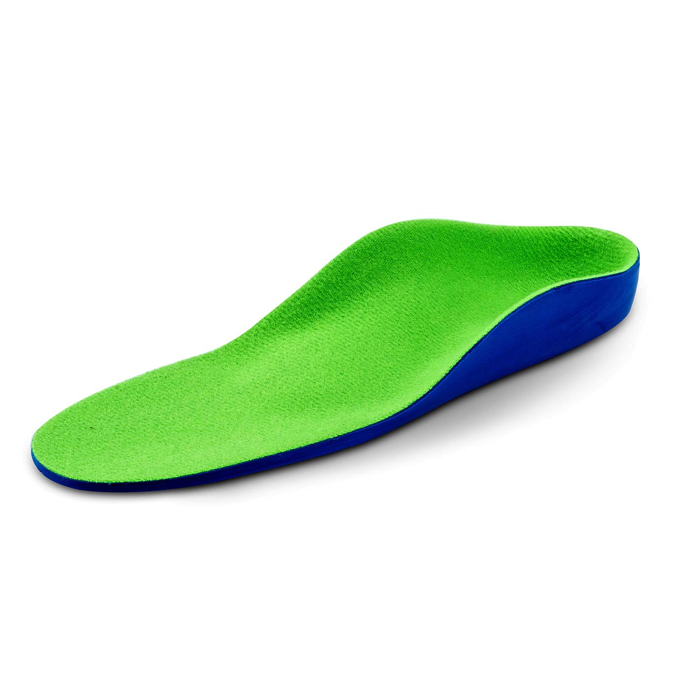 Insertos ortopédicos para niños, pies planos y plantillas de soporte de arco para niños, 17CM Little kids 10.5-11.5