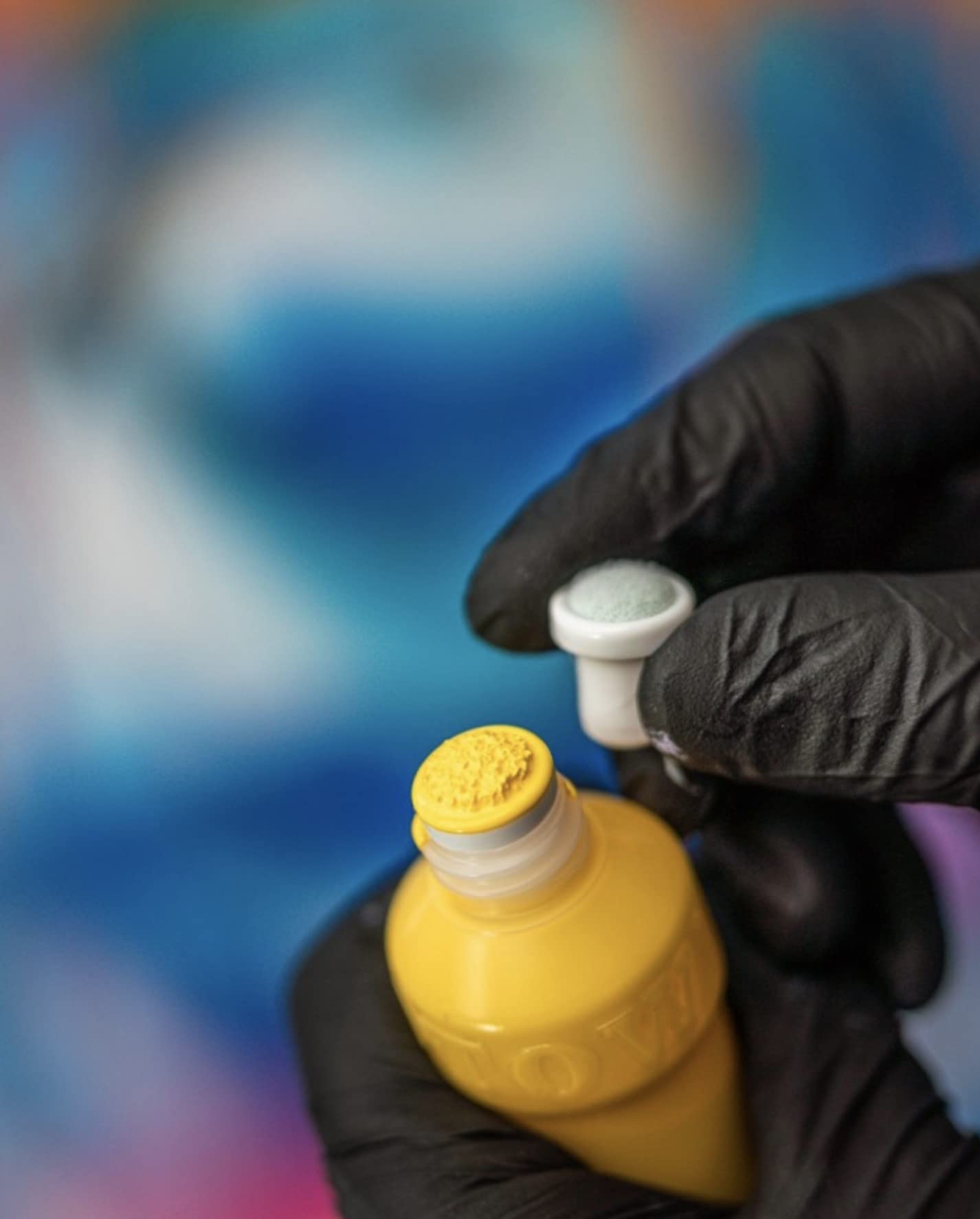 Marcador Molotow Highflow 10 mm 70 ml