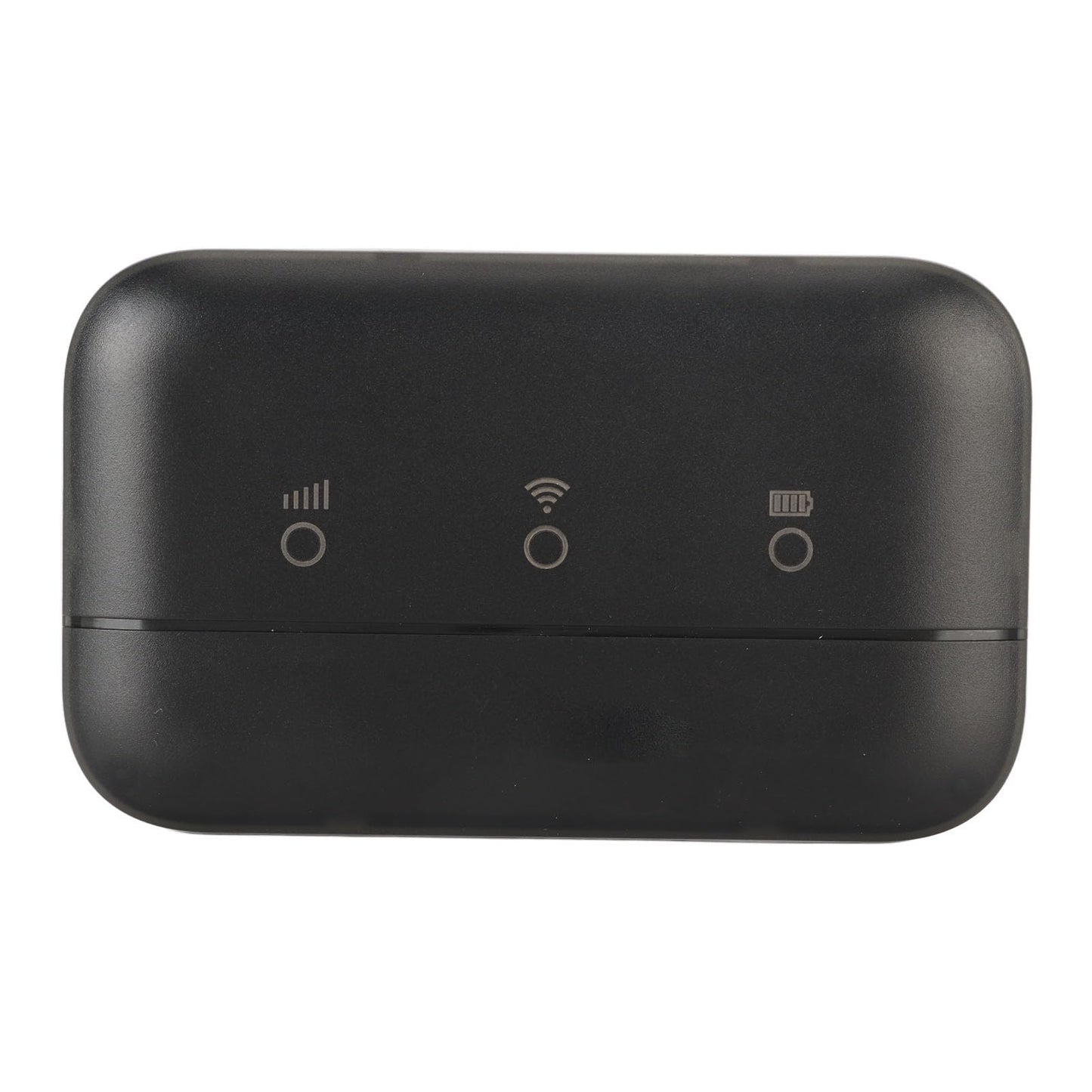 Bewinner Punto de Acceso WiFi Móvil - WiFi Portátil de 2,4 GHz con Ranura para Tarjeta SIM, Fuente de Alimentación de 3000 MAh/10 Usuarios hasta/Soporte 3G 4G para Viajes