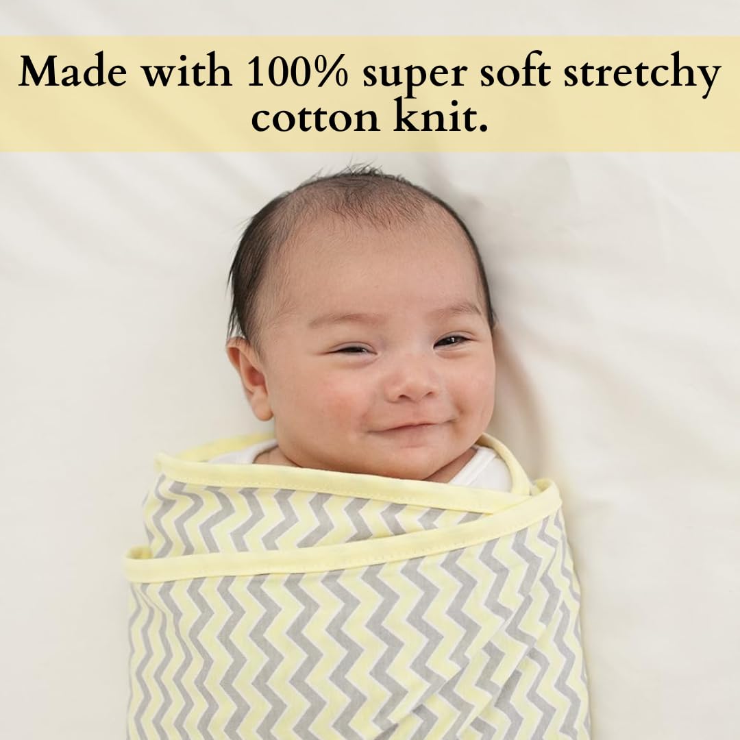 Miracle - Manta Envolvente para Dormir – Ayuda a tu recién Nacido más Tiempo – Saco de Dormir Suave y Seguro para bebés – Manta de Envolver fácil de Usar para un bebé Tranquilo (Menta)