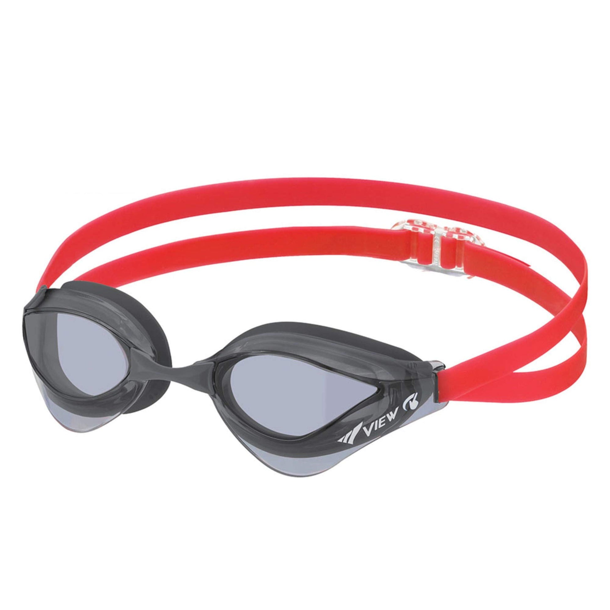 Anteojos de Natación VIEW Blade Orca SWIPE Humo para Carreras