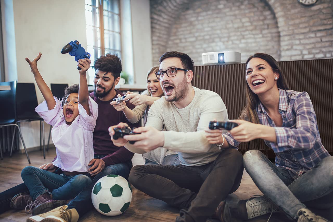 Proyector Epson 4K Home Cinema 2350 con Streaming