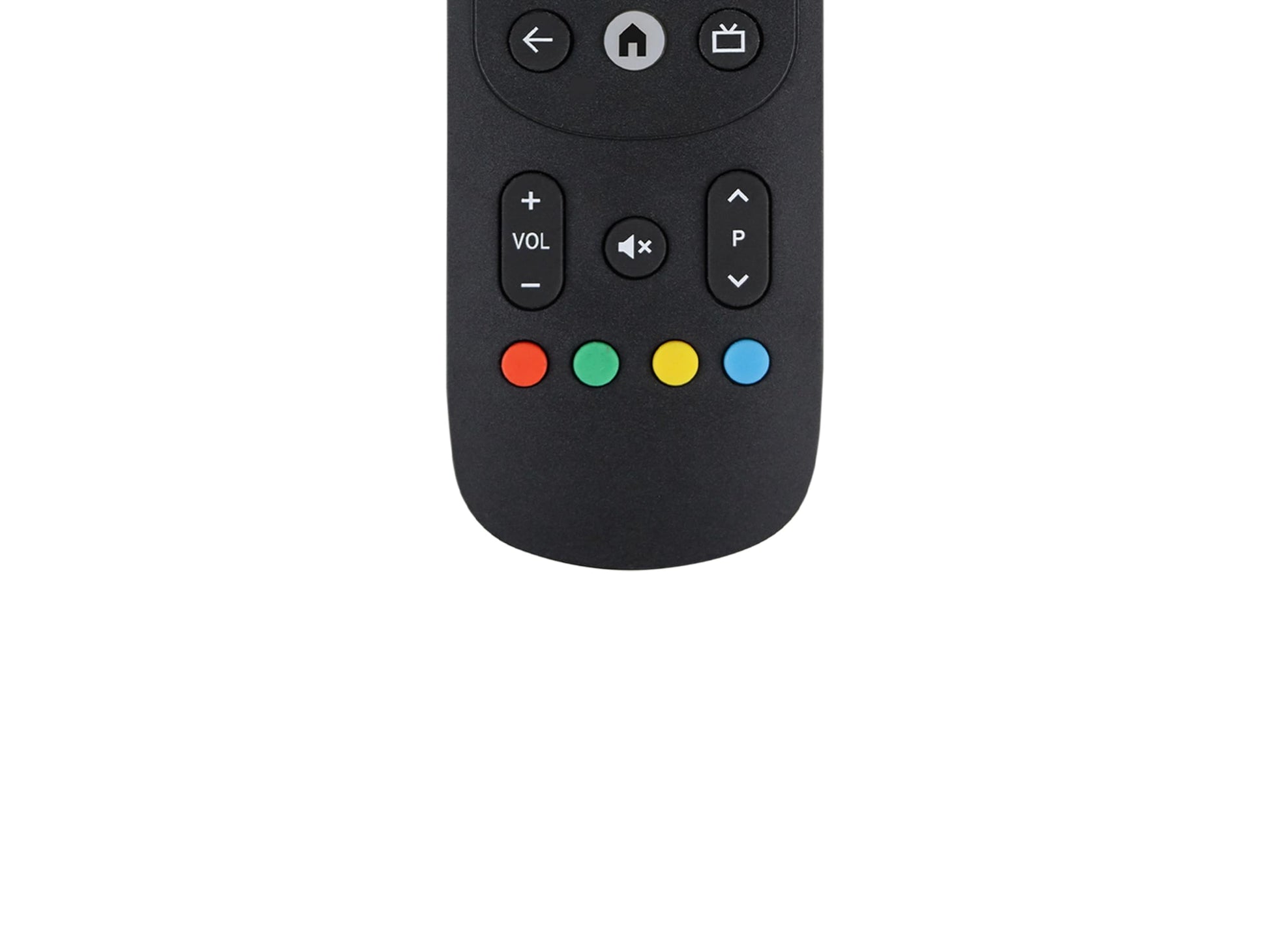 Control Remoto Compatible con GHIA G32atv22 Smart TV 4k HD Directo