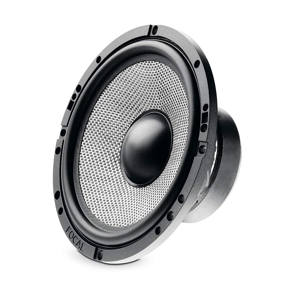Altavoces Coaxiales Focal 165AS3 Negro de Alta Calidad