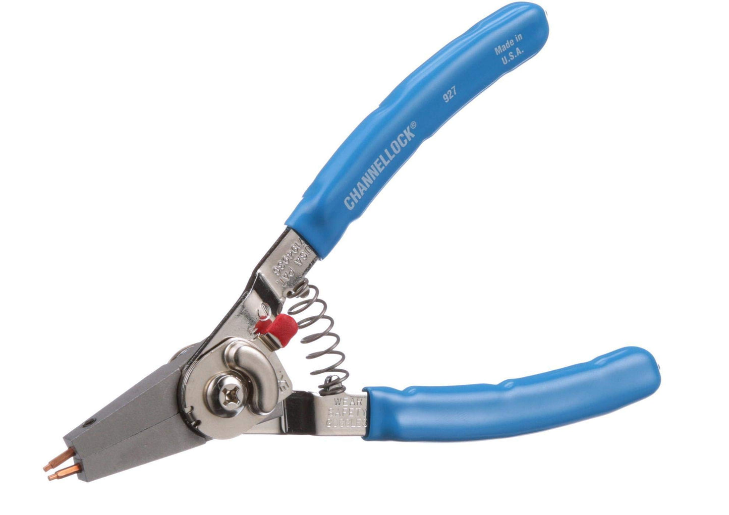 Channellock 927 Pinza Convertible para Seguros de Retención de 8"