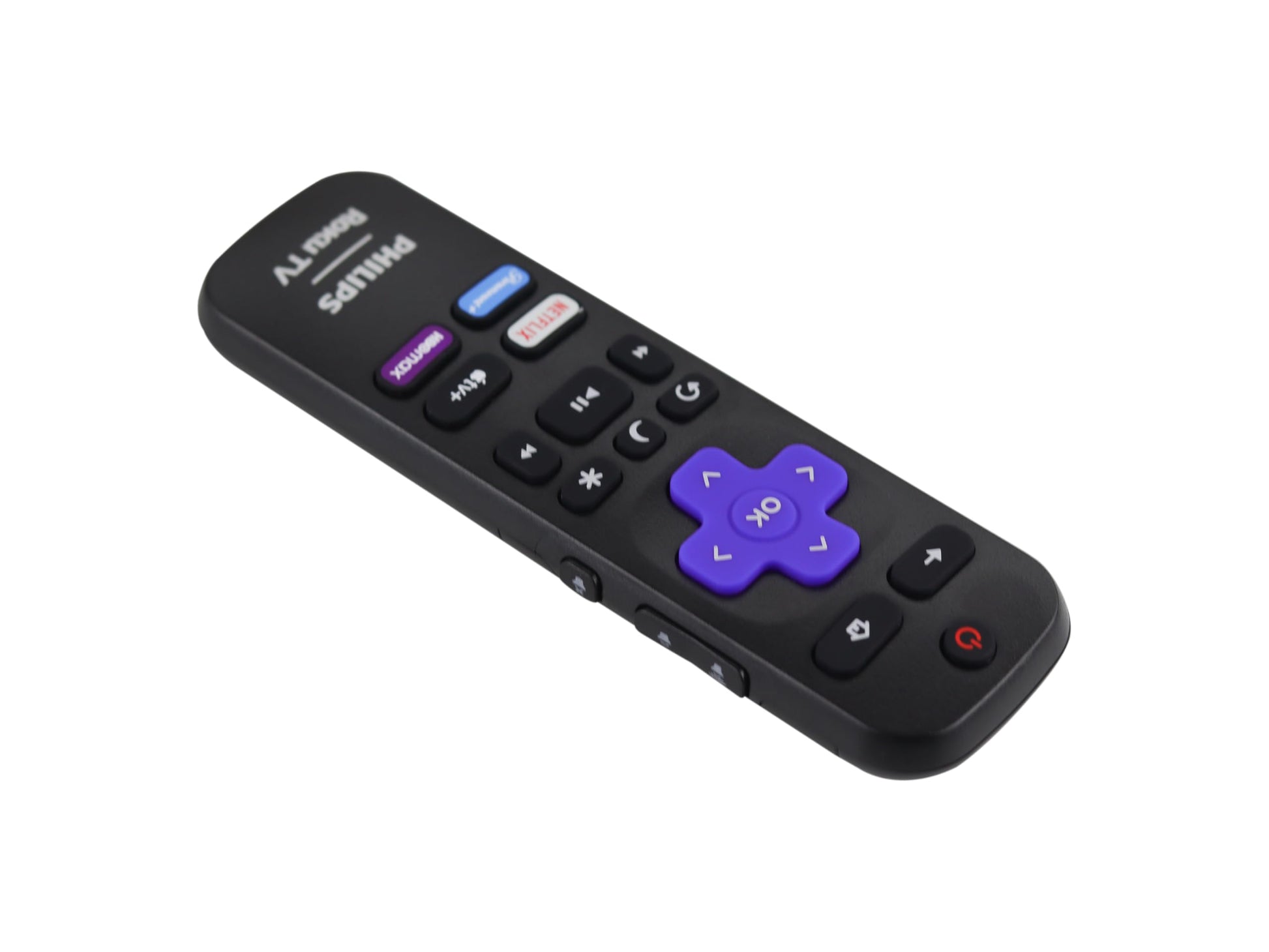 Genérico Control Expert Control Compatible con Philips Roku TV Original Smart TV