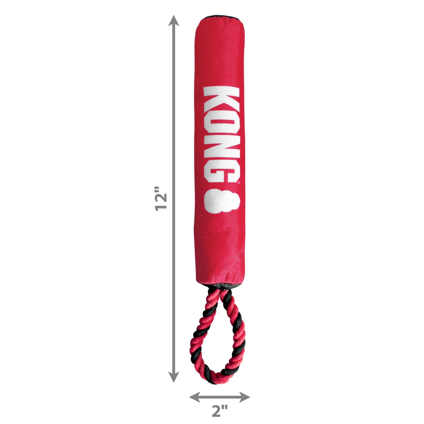 KONG Juguete Palo De Firma con Cuerda para Perro