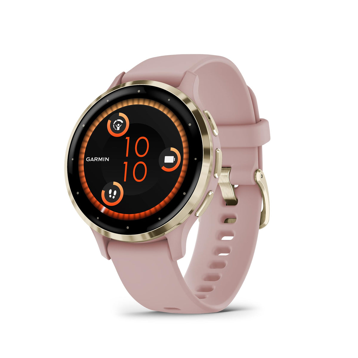 Smartwatch Garmin Venu 3s Rosa Dust