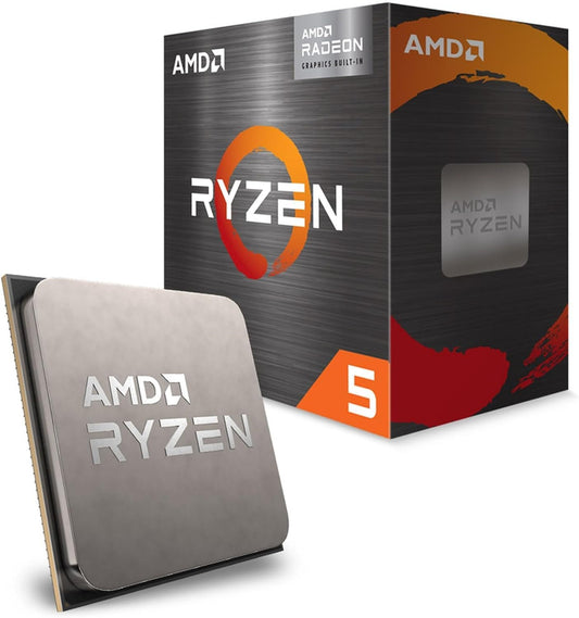 Procesador AMD Ryzen 5 5600GT 6Core AM4
