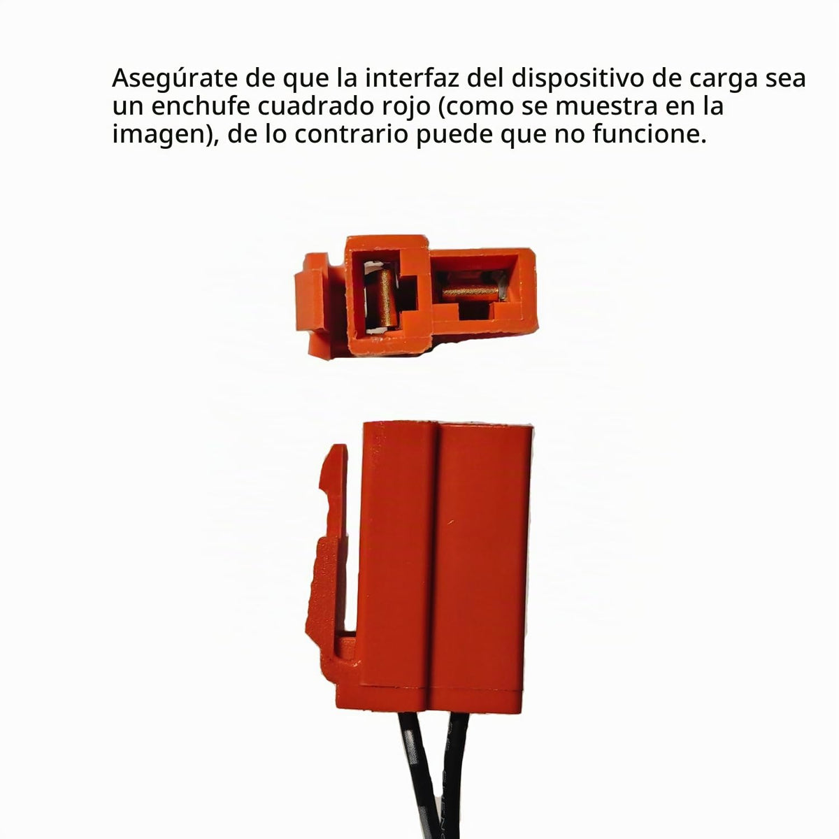 Cargador Universal jssandan 6 V Negro Compatible con BMX X6 Kid TRAX GMC Wal-Mart Moto ATV Quad para Vehículos Eléctricos Infantil