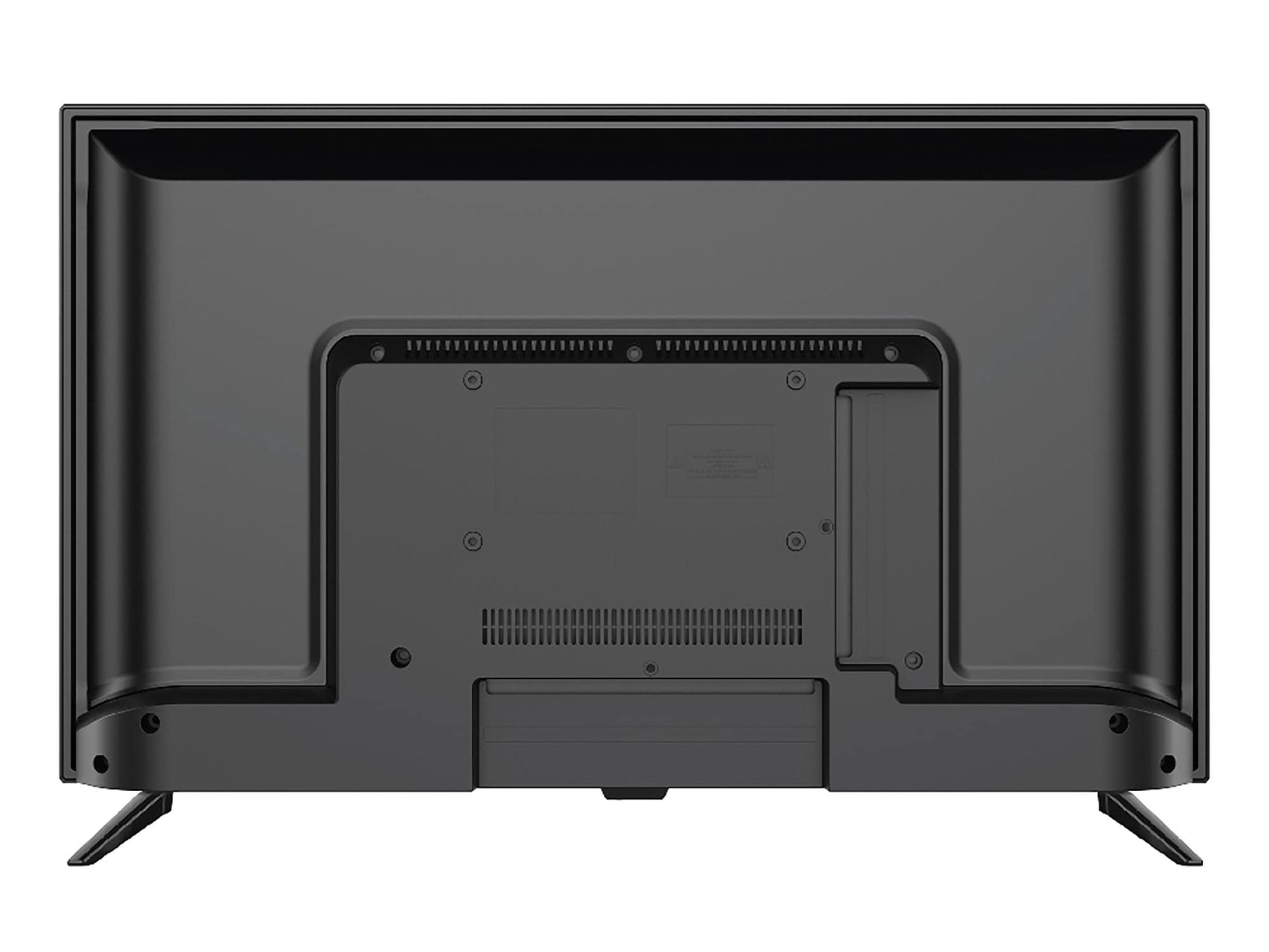 TV Inteligente LED HD 32 Pulgadas JVC 720p con Control de Voz y Más de 300 Canales de Transmisión Gratuitos