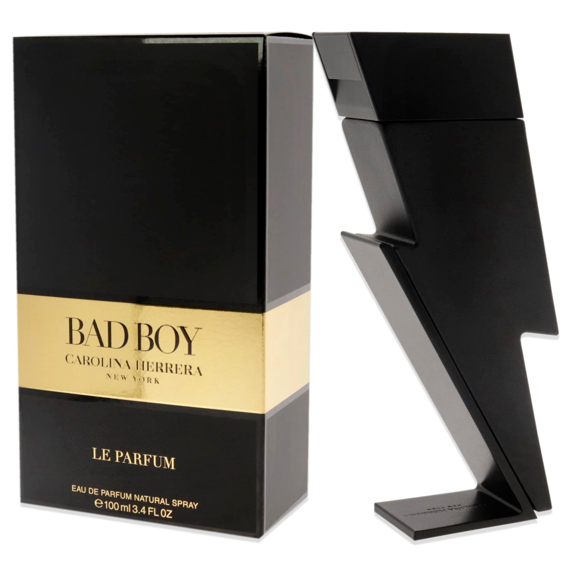CAROLINA HERRERA Bad Boy Edp Vapo, One size, 100 ml