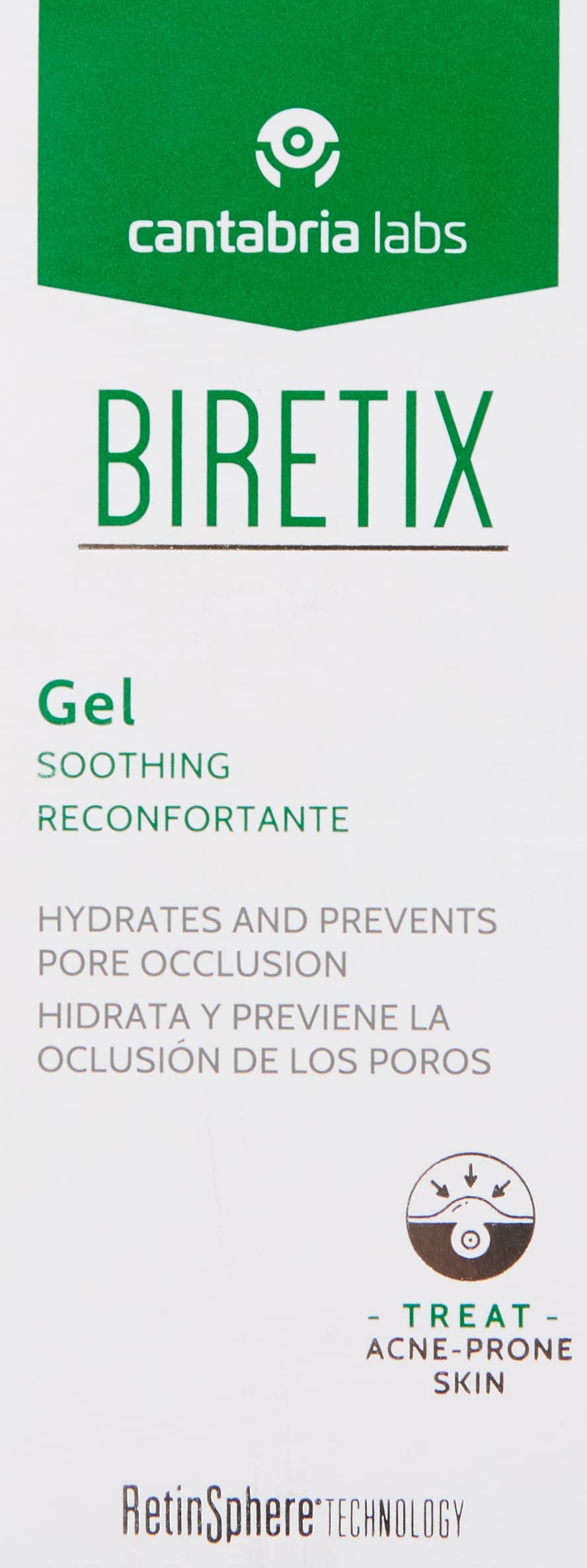 BiRetix Gel Difa Cooper 50ml