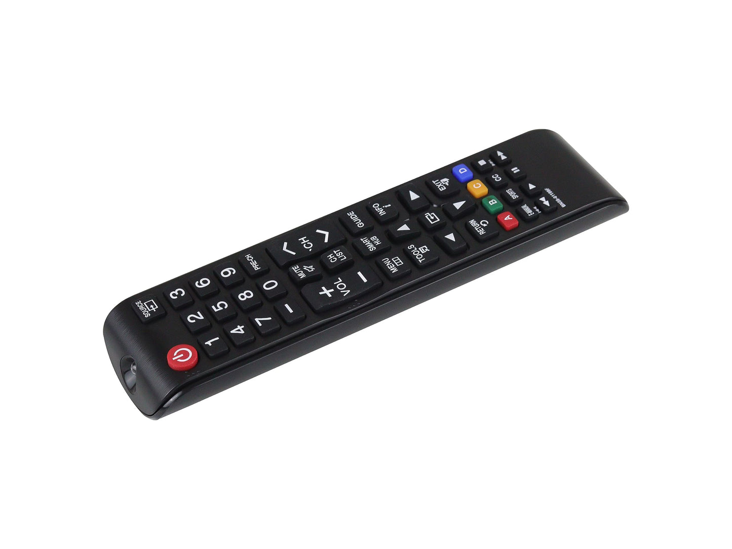 CONTROL EXPERT - Control Remoto Compatible con Samsung Bn59-01199f Smart TV Pantalla Universal Directo