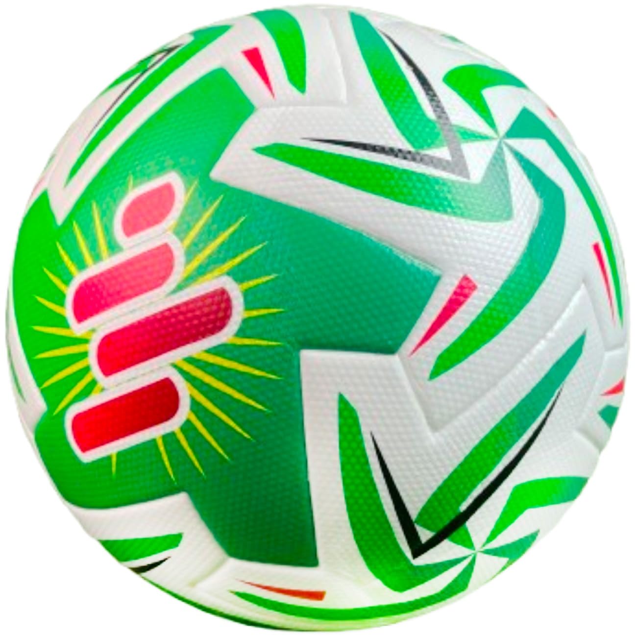 Balón de Fútbol OKA SPORTS Verde Termoformado Premium Oficial Texturizado Número 5