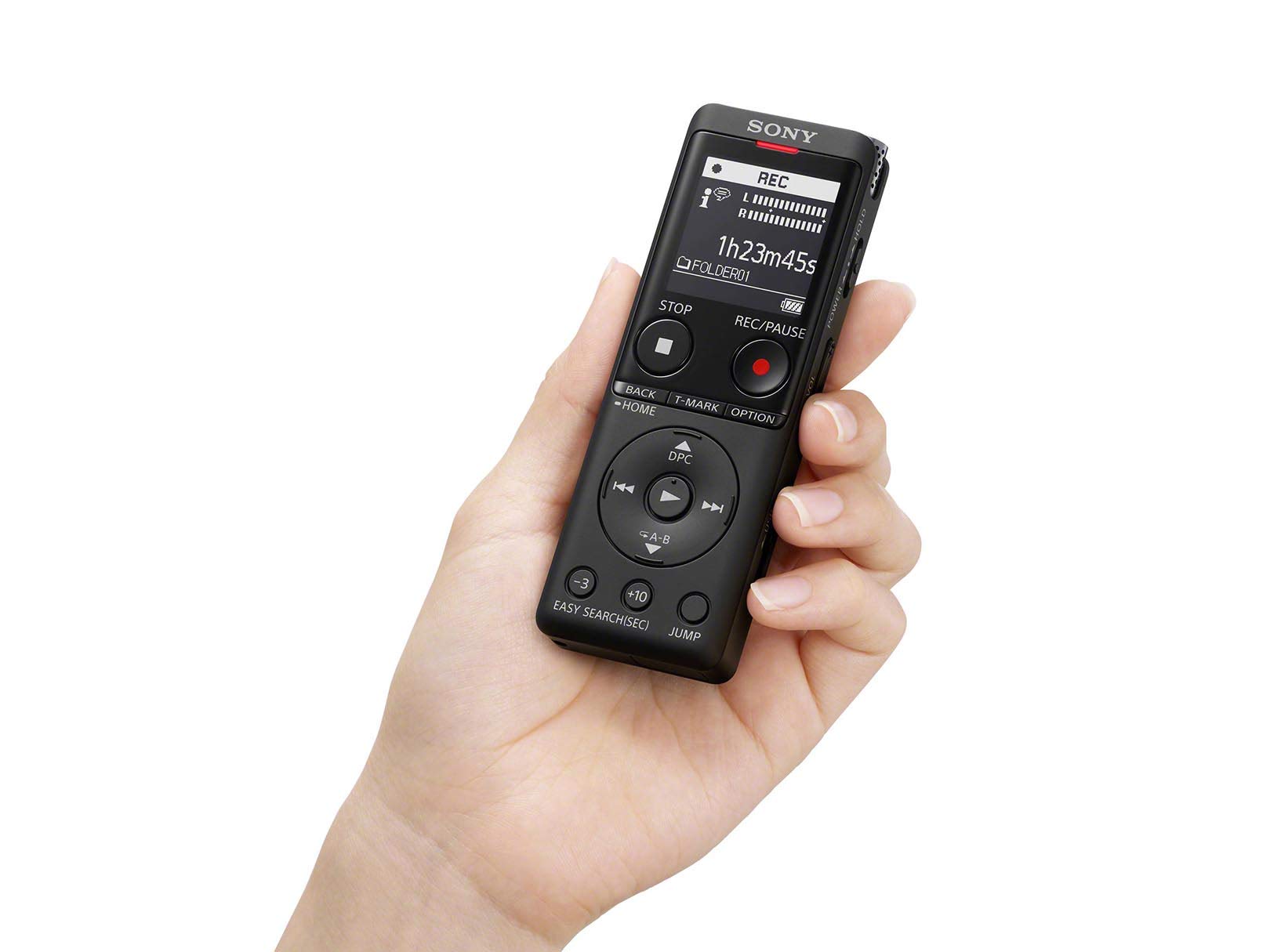 Grabadora de Voz Digital Sony ICD-UX570 Versión Nacional
