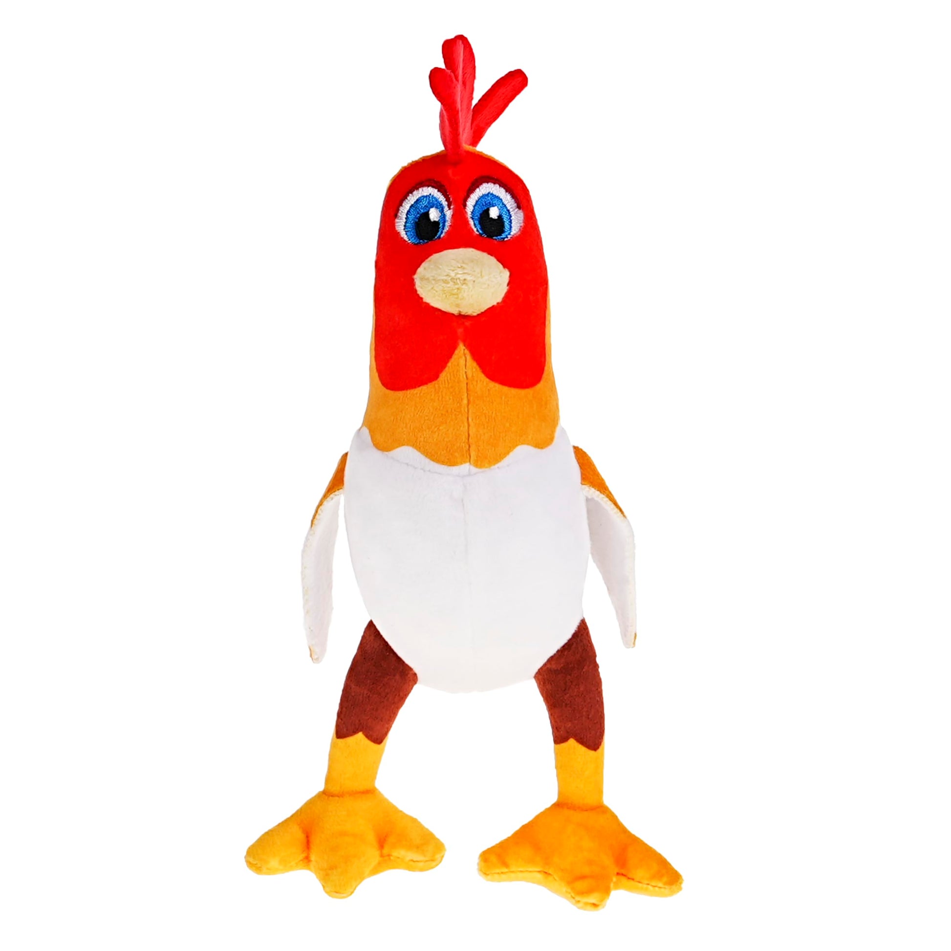 LA GRANJA DE ZENÓN Peluche Bartolito Mis Primeros Pasos 15cm