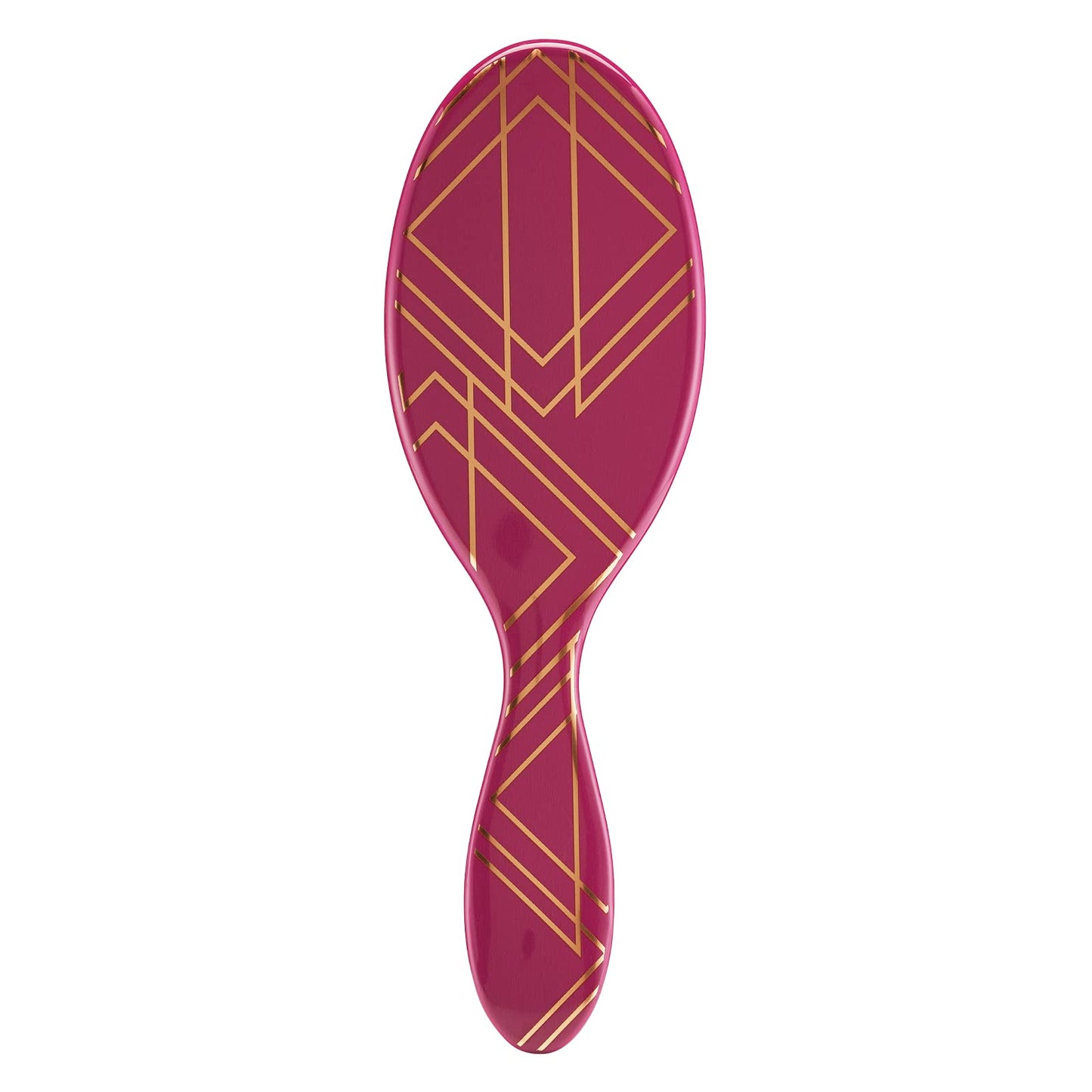 Wet Brush Cepillo desenredante original, espíritu libre, sangría, todo tipo de cabello, cerdas IntelliFlex ultra suaves que se deslizan a través de enredos con facilidad, peine sin dolor para hombres, mujeres, niños y niñas