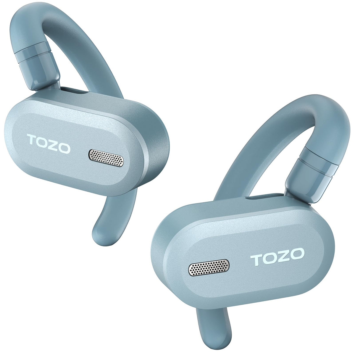 Auriculares Inalámbricos TOZO O2 Negros Ajuste Multiángulo Reacondicionados
