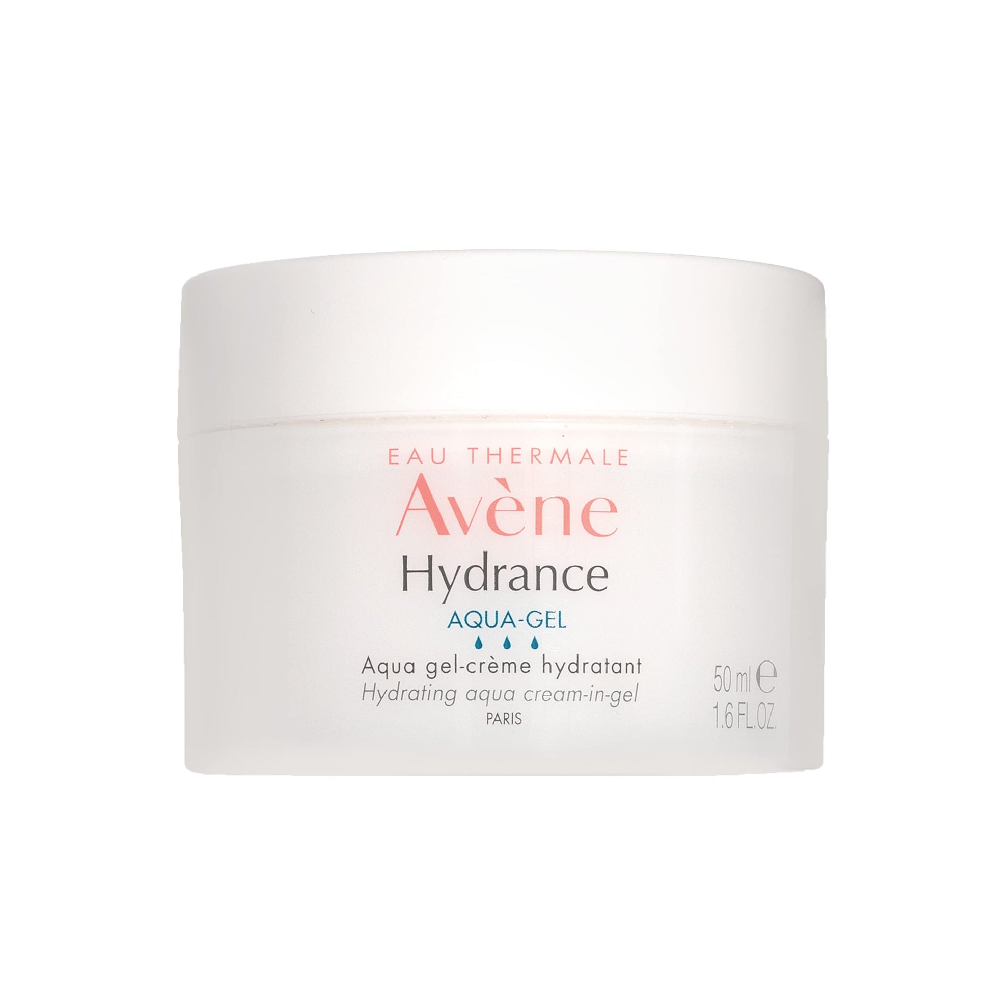 Eau Thermale Avène Hydrance Hydrating Aqua Cream-in-Gel, 1.6 Fl. Oz.