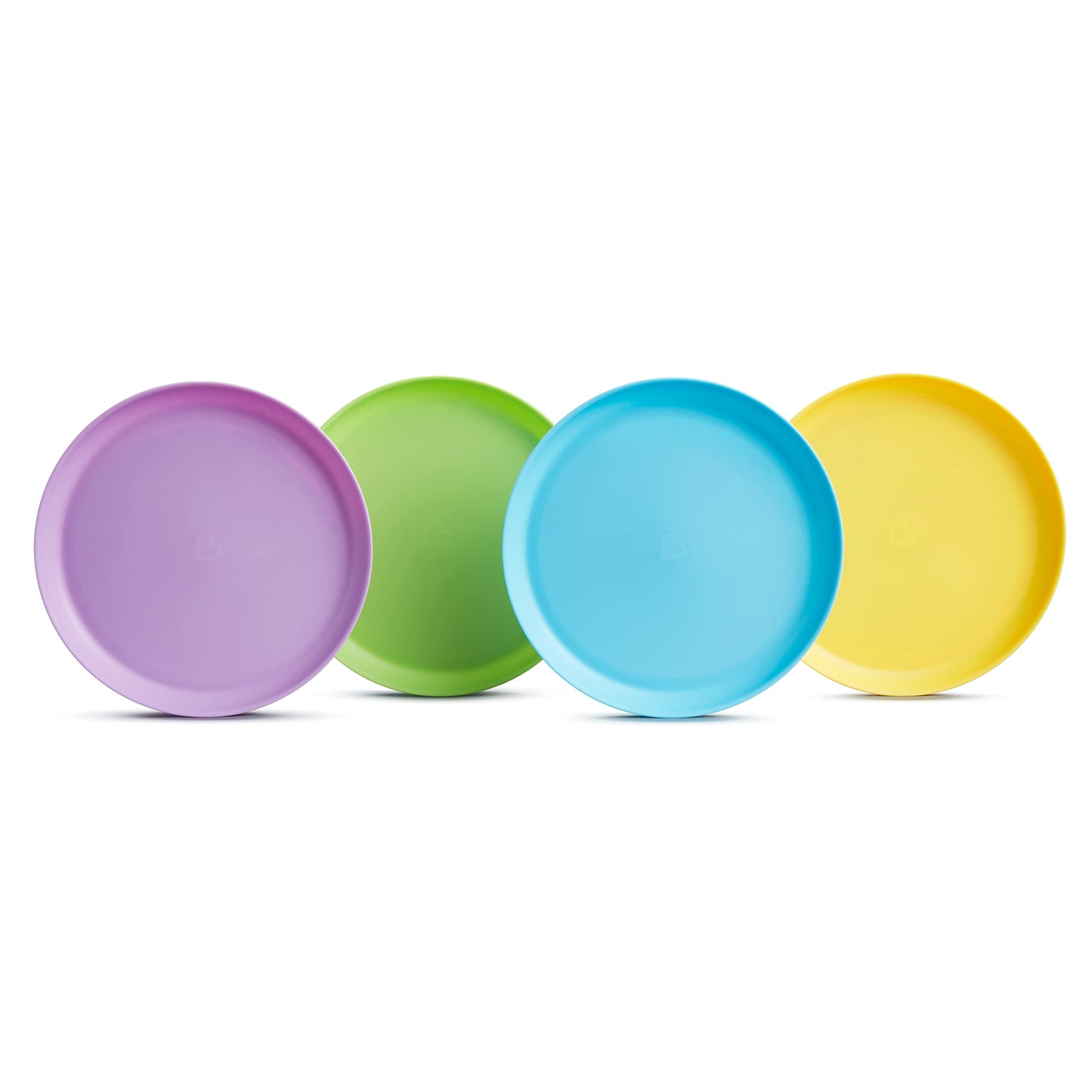 Juego de Platos Munchkin Multicolor para Niños