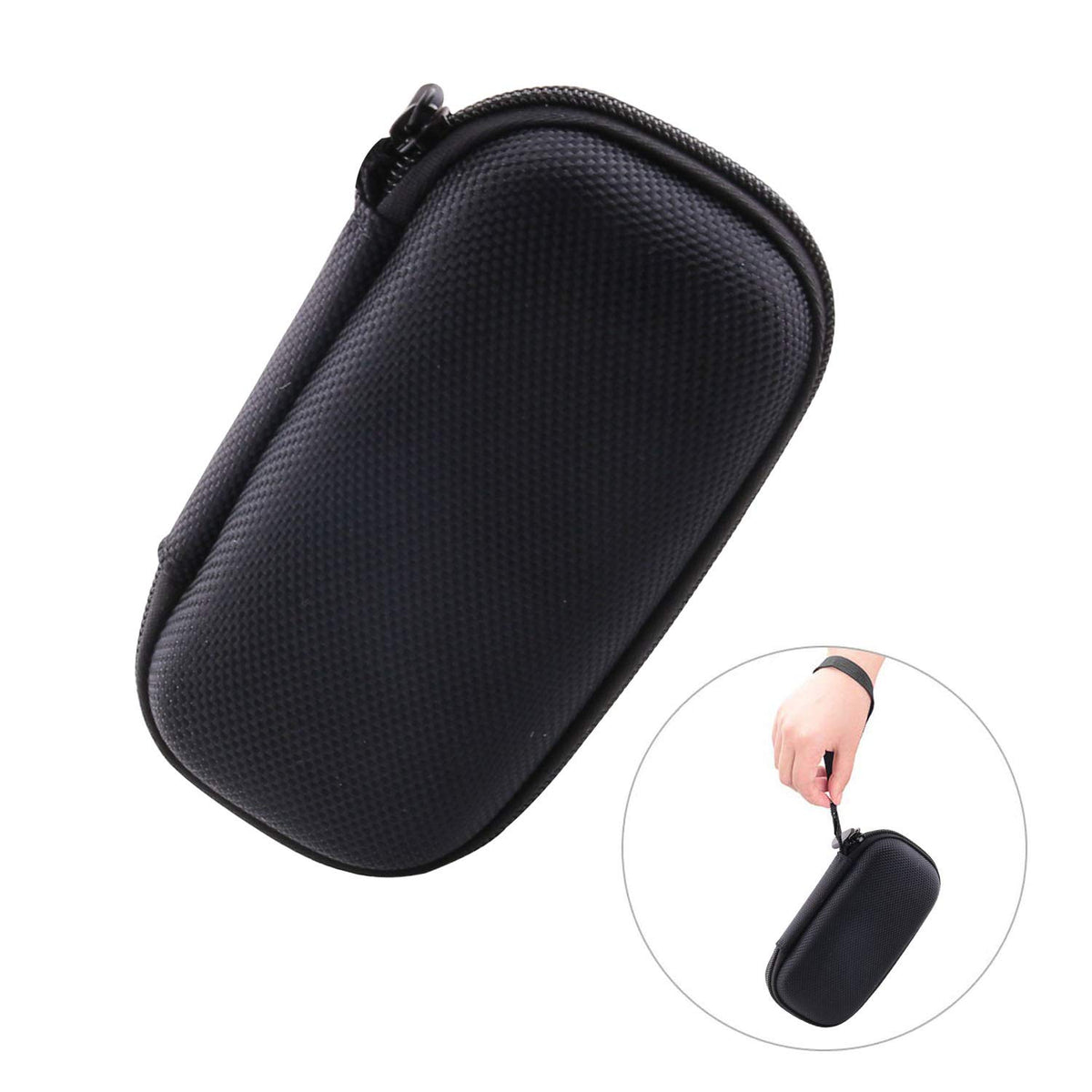 Funda Rígida EVA JINMEI Gris para Sony ICD-PX370/PX470/PX570 Grabadora Digital de Voz