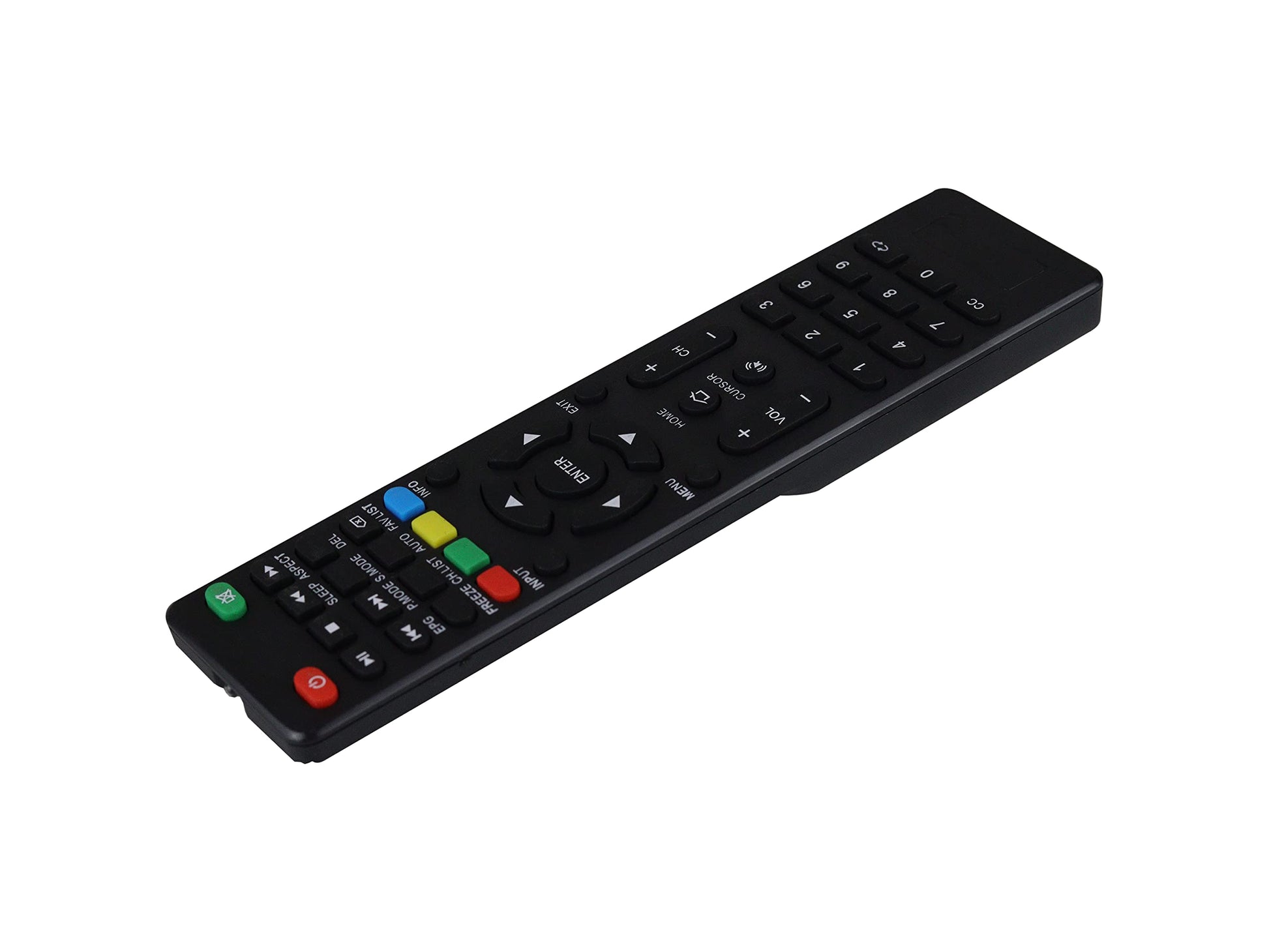 Control Remoto ATVIO Smart TV Pantalla LED con CURSOR