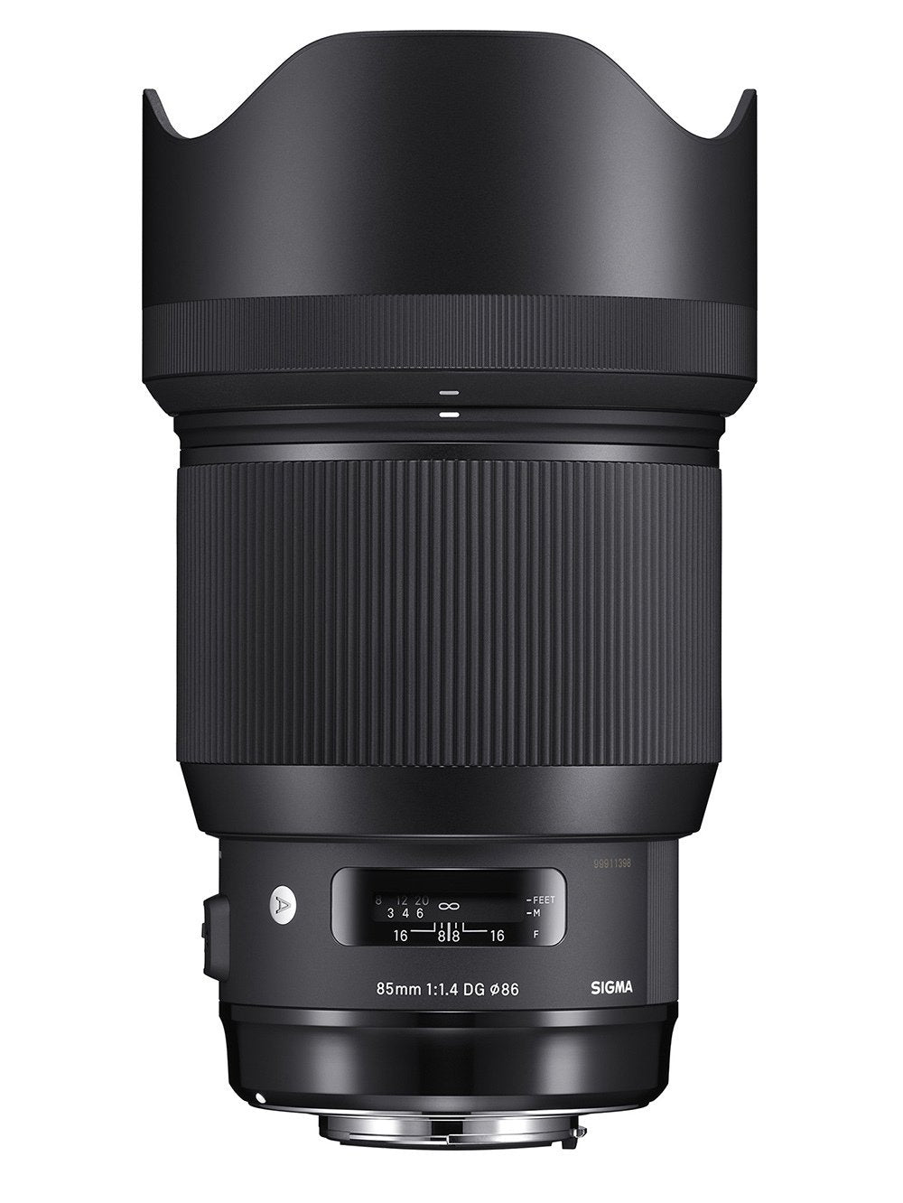 Lente Sigma 85mm f/1.4 DG HSM Art para Canon EF