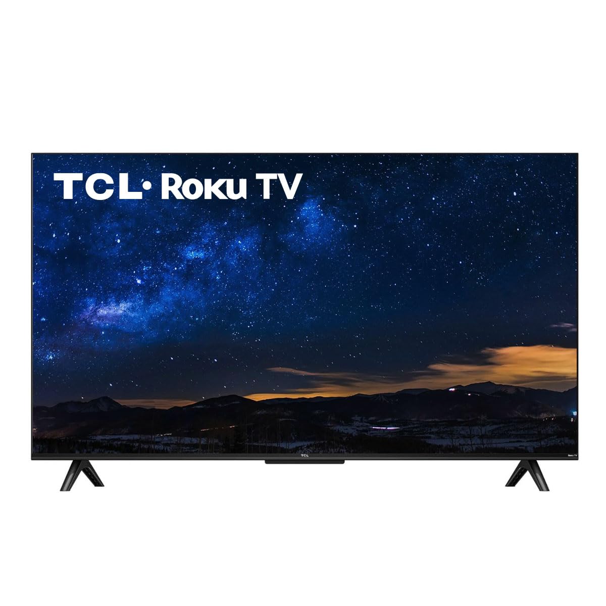 Televisor LED 43 Pulgadas TCL UHD 4K HDR Smart TV con HDMI y Modo de Juego Compatible con Alexa y Asistente Google