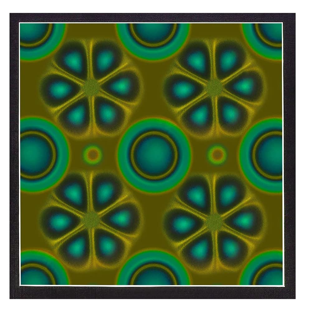 Lanyazet - Película magnética de visualización de campo de 4 x 4 pulgadas, visor de campo magnético, visualización magnética, detector de magnético, para científicos