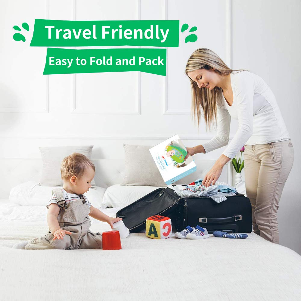 relaxing baby Bañera inflable para bebé relajante, asiento de bañera pequeño para bebé sentado, silla de bañera portátil para bebé niña de viaje accesorios con 2 divertidos juguetes de baño y bomba de aire para recién nacidos - 6 años de edad.